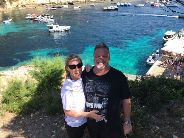 Mezuporat, Bisevo Island, Croatia