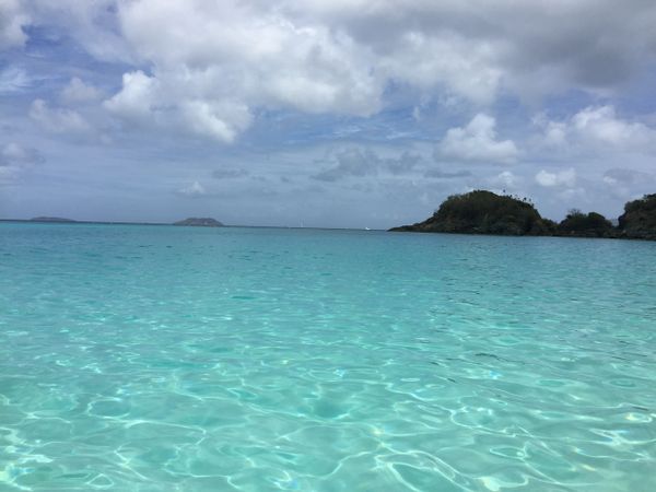 Trunk Bay, St. John