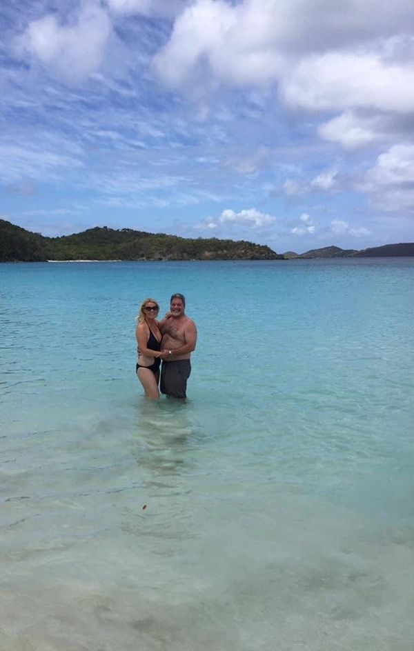 Trunk Bay, St. John