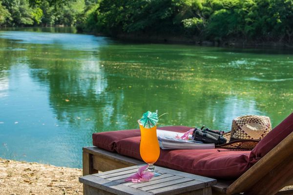 Dream Valley Chalets, Teakettle Village, Belize