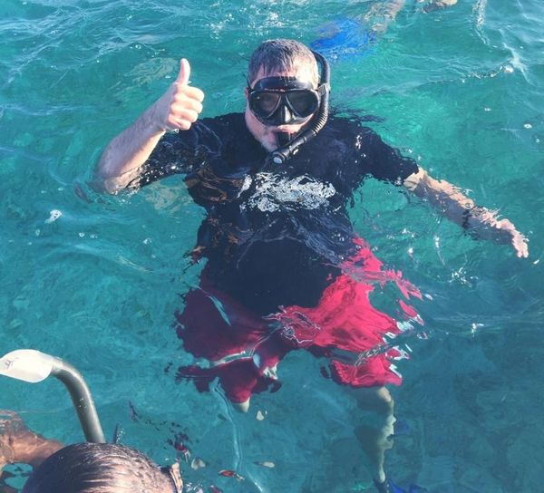 Shark Alley, Hol Chan Marine Barrier Reef