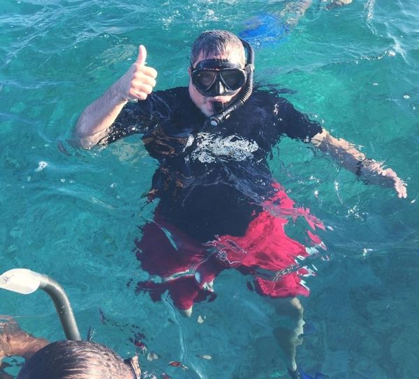 Shark Alley, Hol Chan Marine Barrier Reef