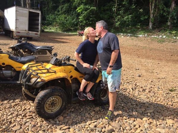 ATV Riding - Belize