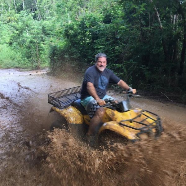 ATV Riding - Belize