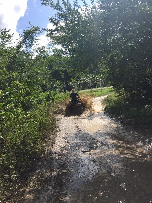 ATV Riding - Belize