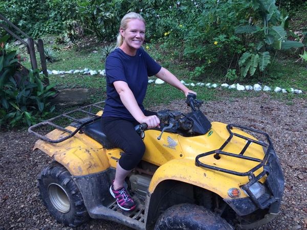 ATV Riding - Belize