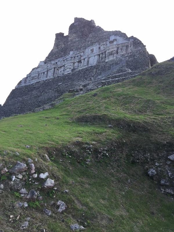 Xunantunich, Mayan Ruins, Belize