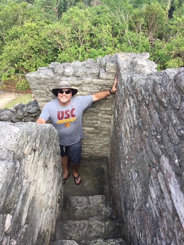 Xunantunich, Mayan Ruins, Belize