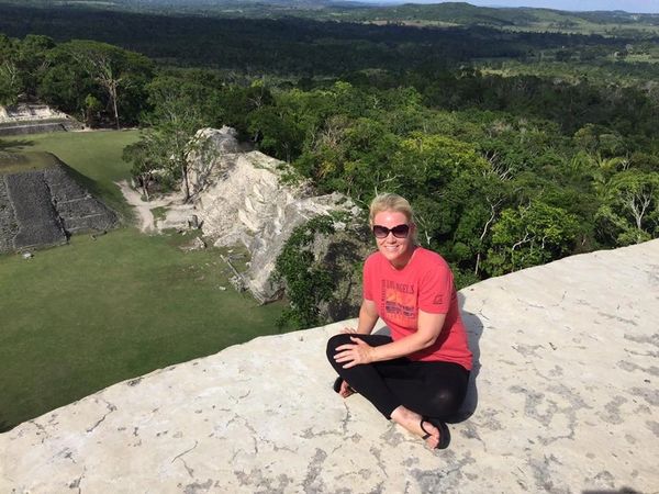 Xunantunich, Mayan Ruins, Belize