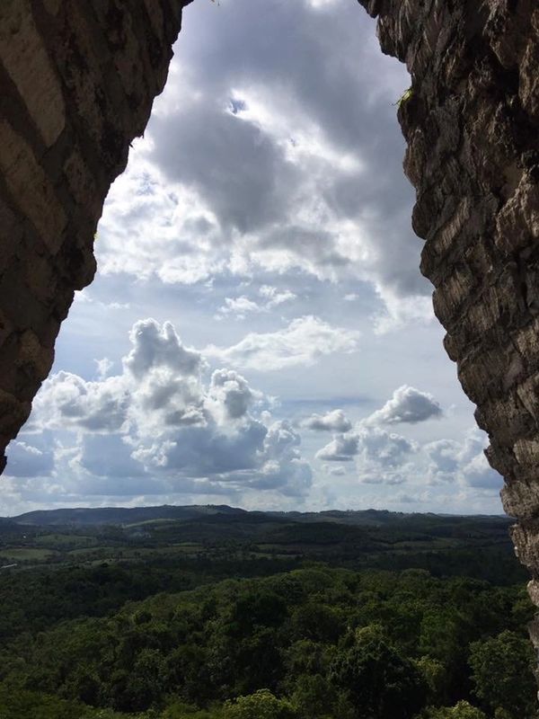 Xunantunich, Mayan Ruins, Belize