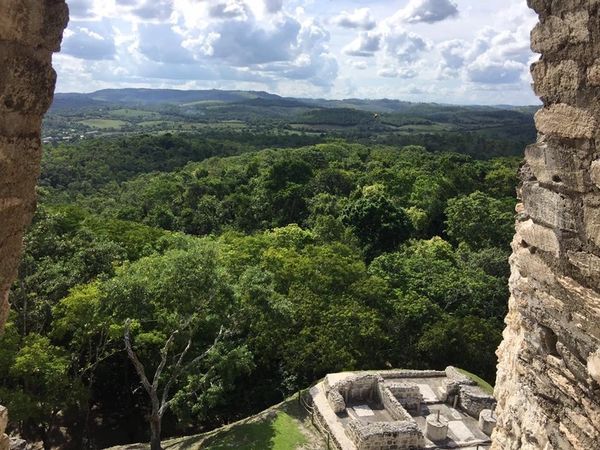 Xunantunich, Mayan Ruins, Belize