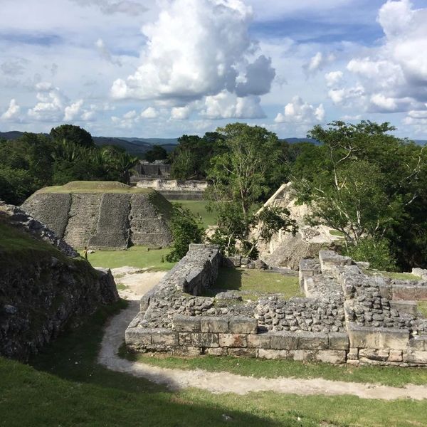 Xunantunich, Mayan Ruins, Belize