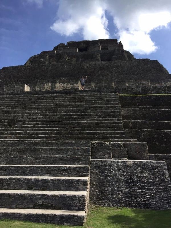 Xunantunich, Mayan Ruins, Belize