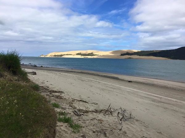 Pakira Beach, New Zealand