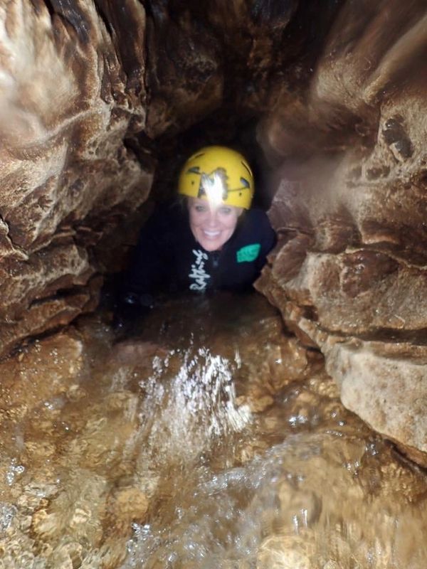 Waitomo Glowworm Caves, New Zealand