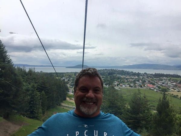 Skyline Rotorua, Gondola, New Zealand