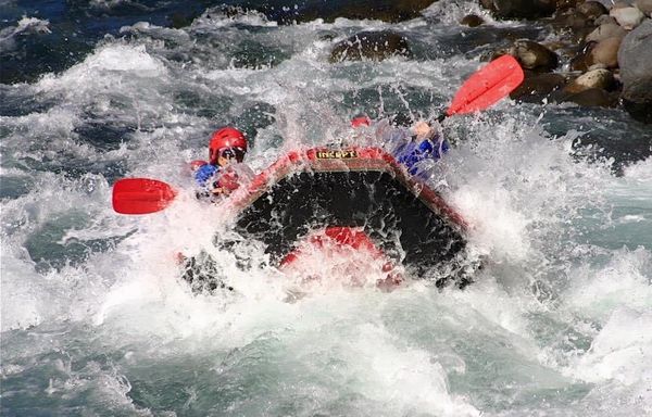 Kaituna, New Zealand Rafting