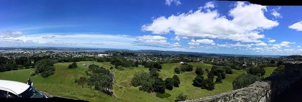 One Tree Hill, New Zealand
