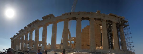 Parthenon, Athens, Greece