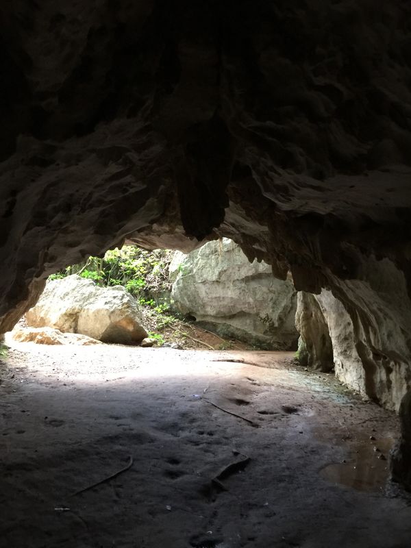 Nohech Che'en Caves River Branch, Belize