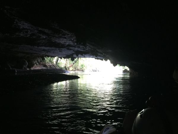 Nohech Che'en Caves River Branch, Belize