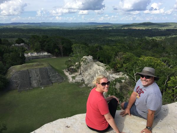 Xunantunich, Mayan Ruins, Belize