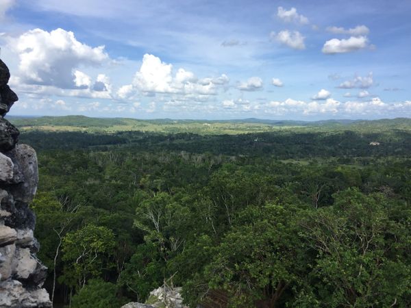 Xunantunich, Mayan Ruins, Belize