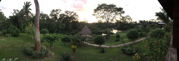 Dream Valley Chalets, Teakettle Village, Belize