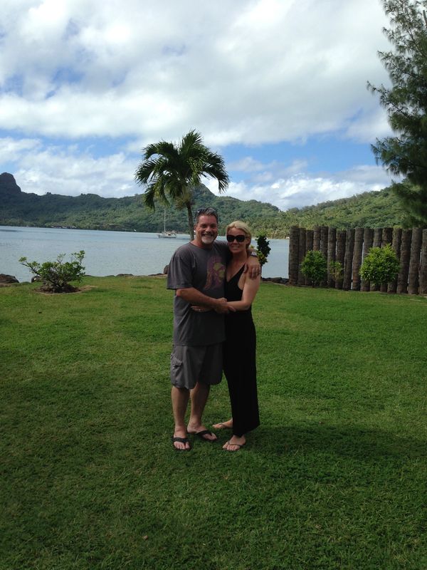 Famous Bloody Mary's
Bora Bora, Tahiti