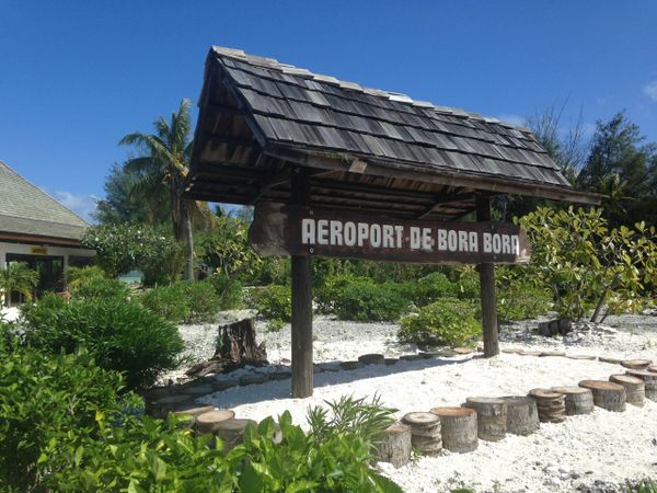 Bora Bora Airport