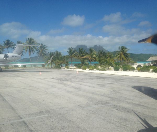 Bora Bora Airport