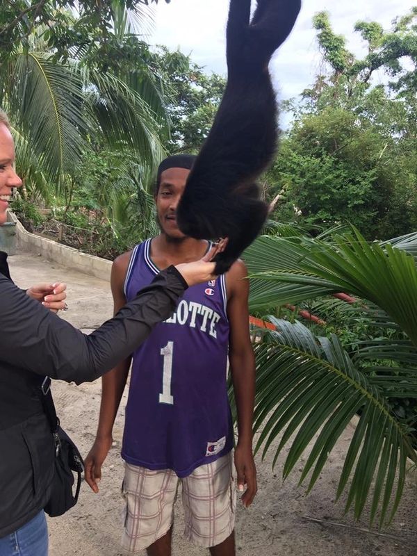 Baboon Sanctuary, Belize