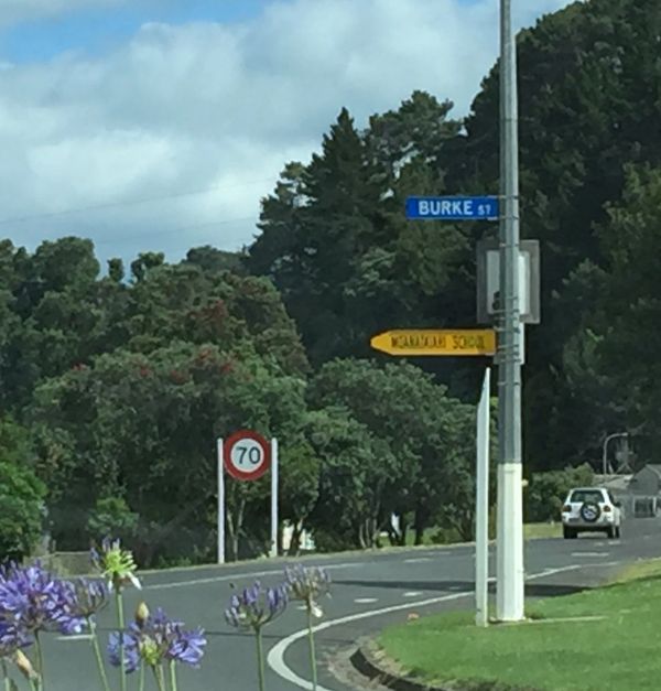 Burke Road, New Zealand