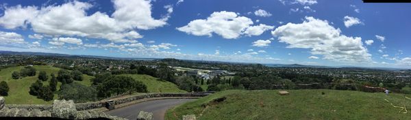 One Tree Hill, New Zealand