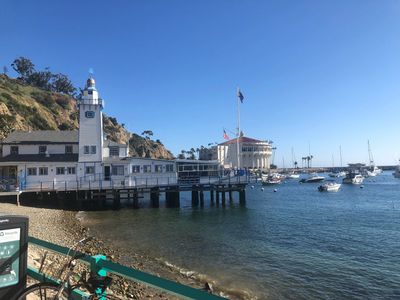 Catalina Island Yacht Club
