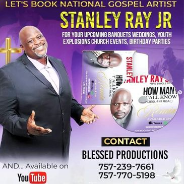 Stanley Ray Jr booking