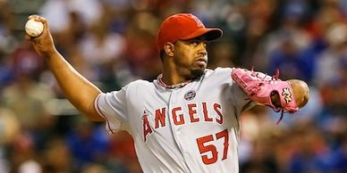 Jerome Williams pitcher