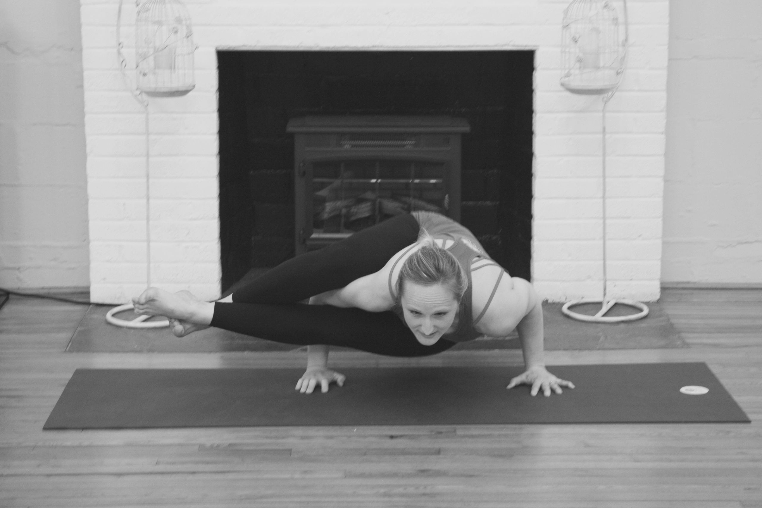 Making The Most Of Your First Class at Glow Yoga