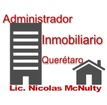 Administrador Inmobiliario en Querétaro