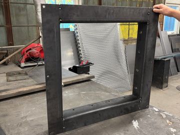 Heavy Duty Frame in production
