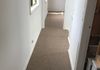 carpet steam cleaning - household hallway