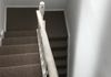 carpet steam cleaning - household stairs