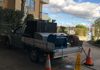 pressure cleaning machine