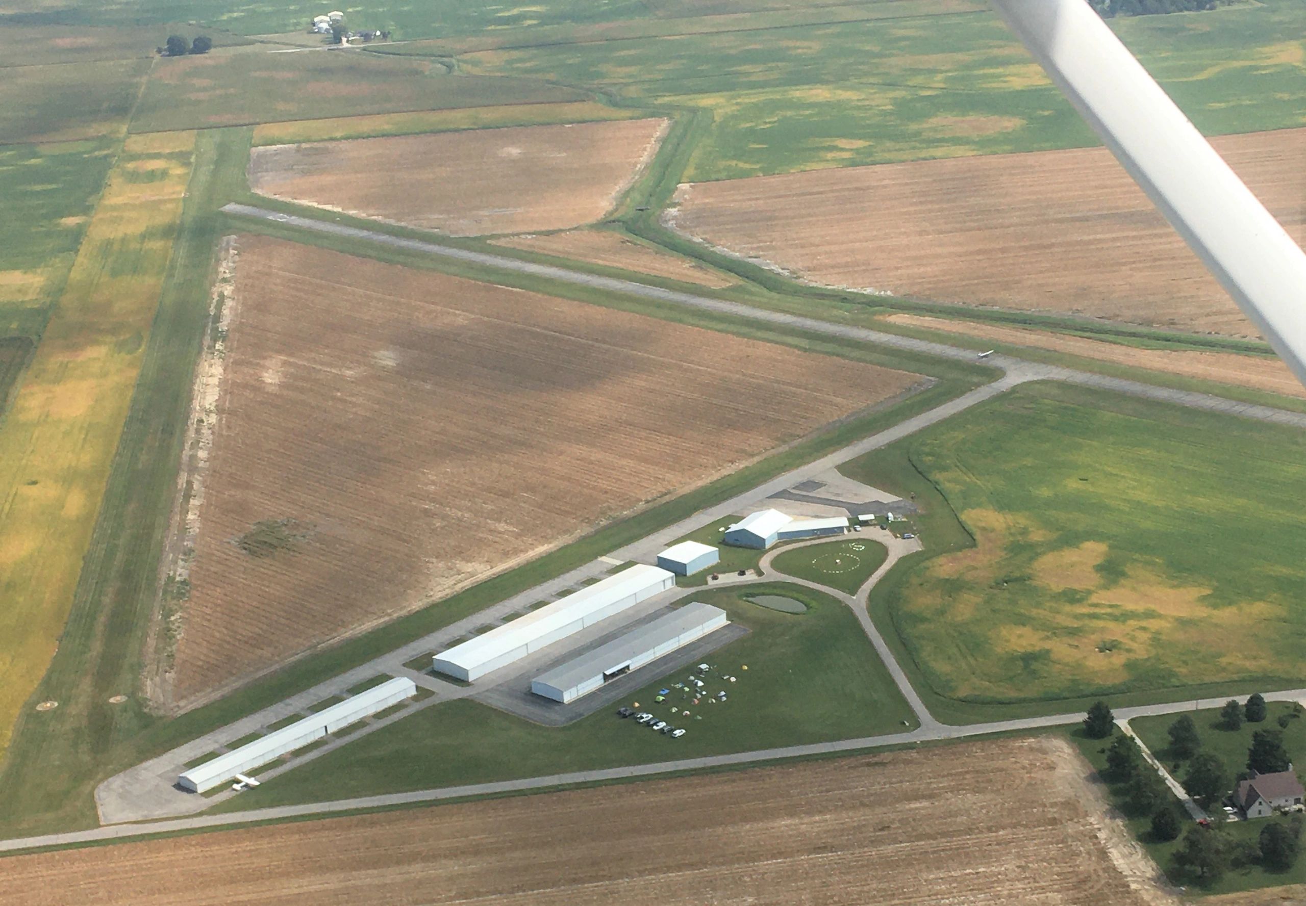 Sheridan Airport Home