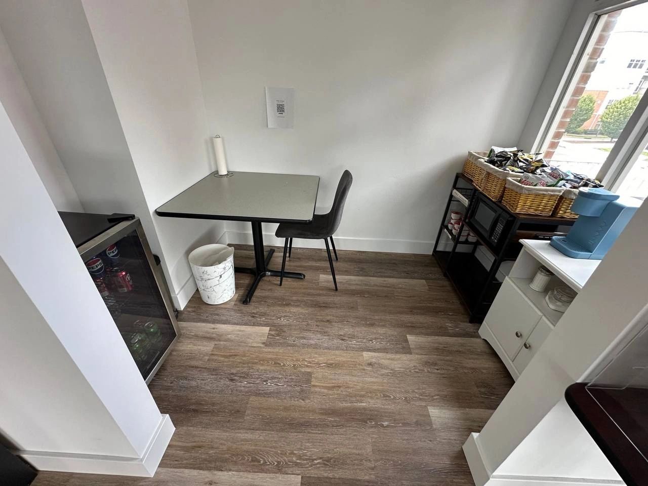 Kitchen/Snack Room