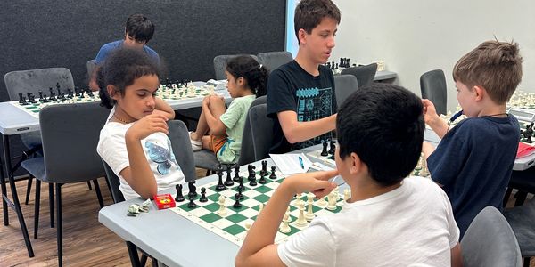 Summer camp | e4 Chess Academy