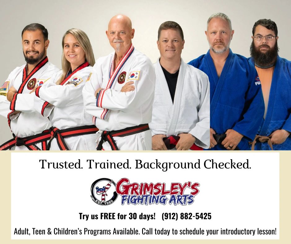 Grimsley's Fighting Arts