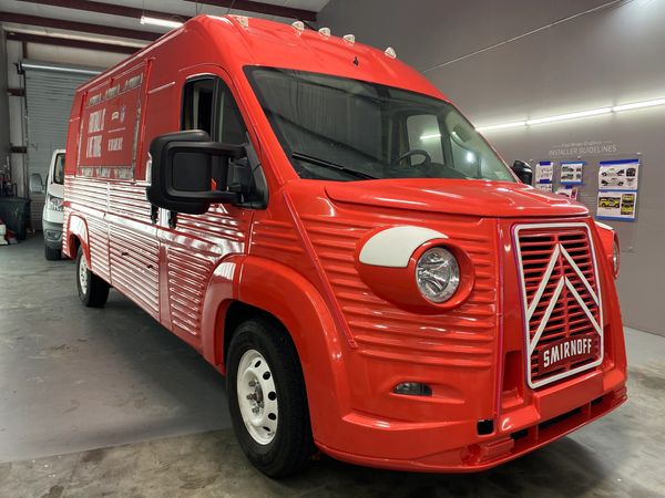 Bus Wrap