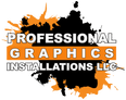 PROFESSIONAL GRAPHICS INSTALLATIONS