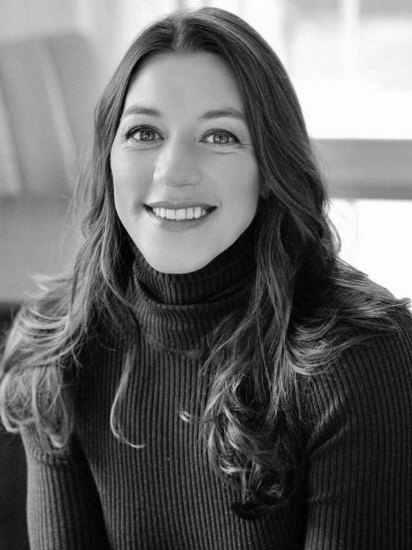 Maria Sweeney, the founder of Calibrate Marketing Consultancy 